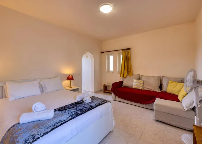 빌라 Casa Tambeim *