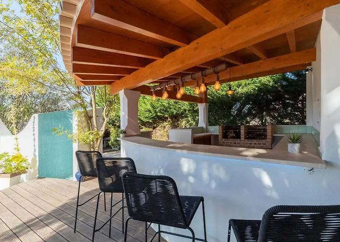 Casa Tambeim 빌라 Montinhos da Luz